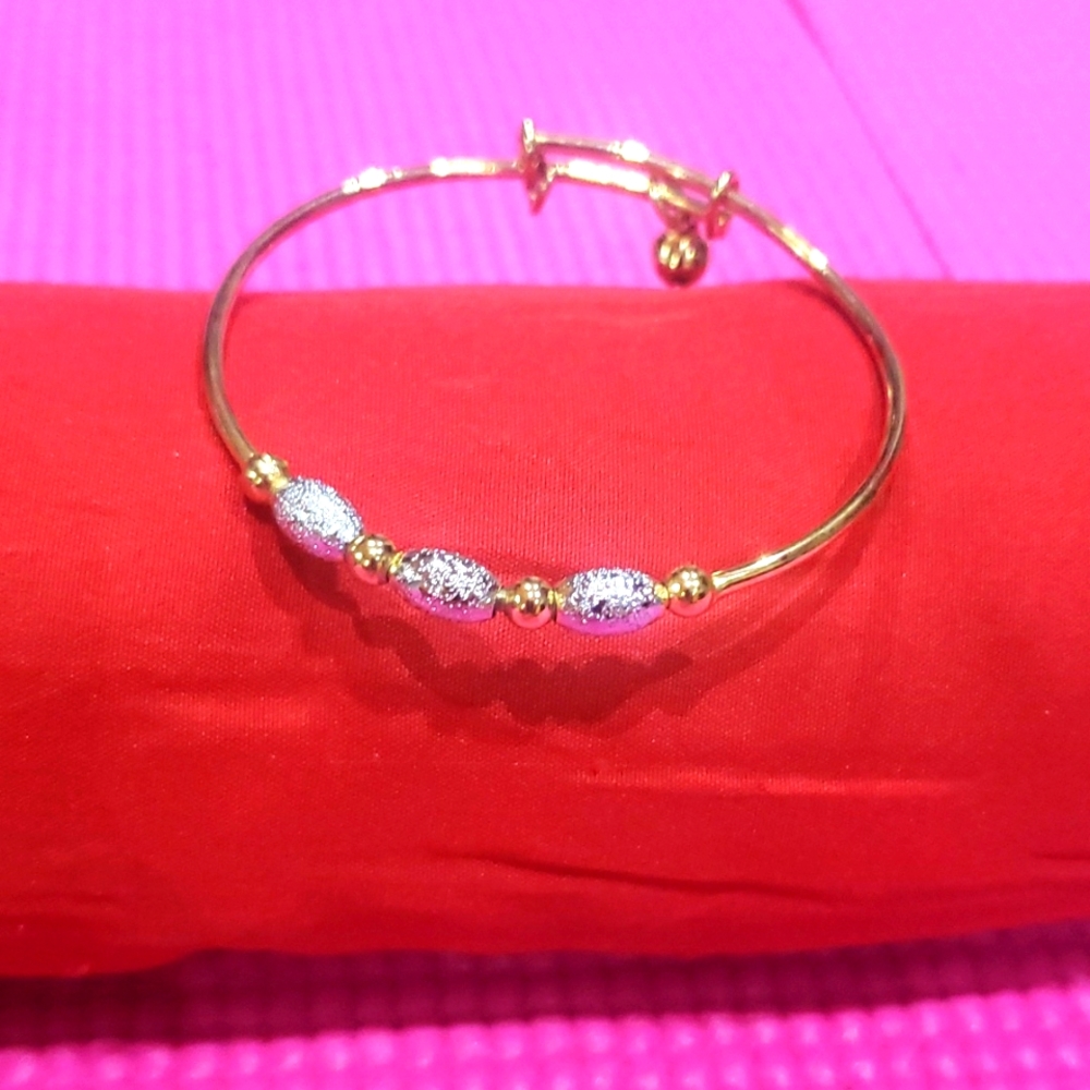 Bracelet 2 Tone